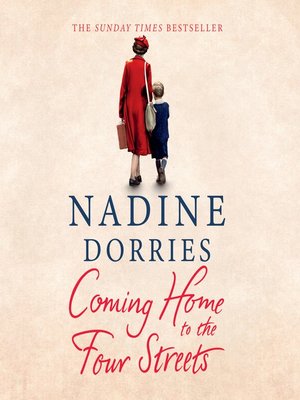 cover image of Coming Home to the Four Streets